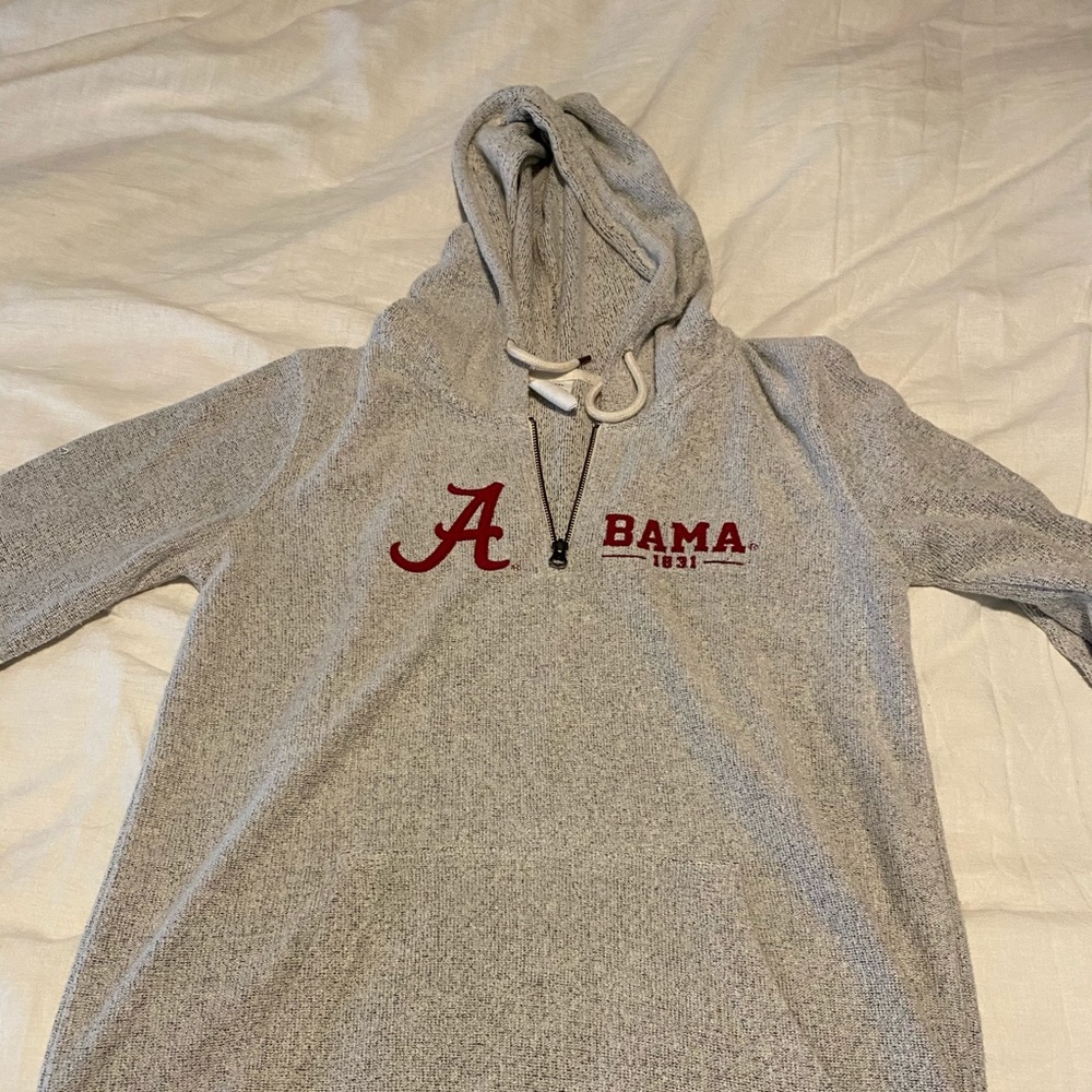 Alabama Pullover